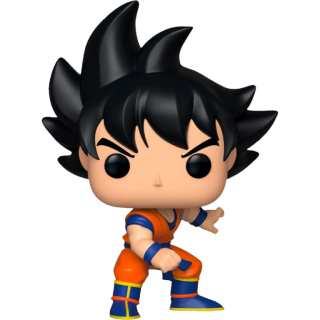 Диск Фигурка Funko POP! Vinyl: Dragon Ball Z S6: Goku #615