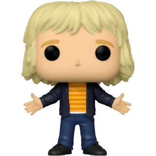 Диск Фигурка Funko POP! Vinyl: Dumb and Dumber: Harry Dunne #1038
