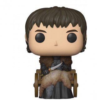 Диск Фигурка Funko POP! Vinyl: Game of Thrones S9: Bran Stark #67