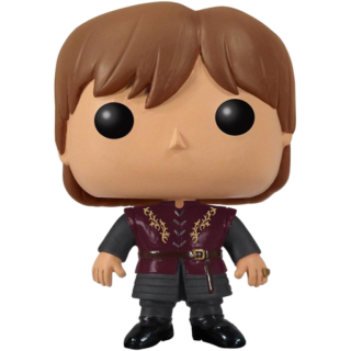 Диск Фигурка Funko POP! Vinyl: Game of Thrones: Tyrion Lannister #01