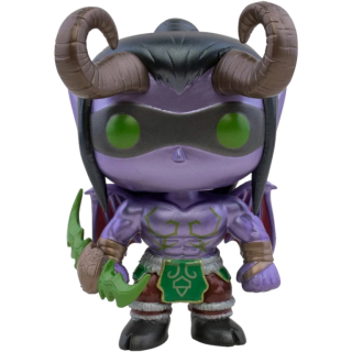 Диск Фигурка Funko POP! Vinyl: Games: Blizzard 30th: Illidan (MT) (Exc) #14