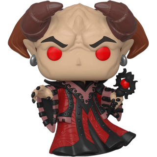 Диск Фигурка Funko POP! Vinyl: Games: D&D: Asmodeus #575