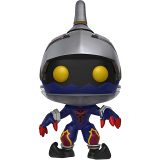 Диск Фигурка Funko POP! Vinyl: Games: Disney: Kingdom Hearts 3: Soldier Heartless №407