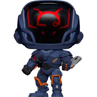 Диск Фигурка Funko POP! Vinyl: Games: Fortnite: The Scientist #618