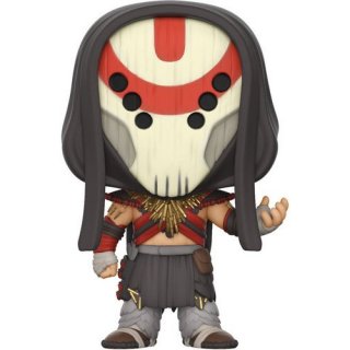 Диск Фигурка Funko POP! Vinyl Games: Horizon Zero Dawn Eclipse Cultist #259