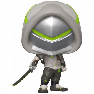 Диск Фигурка Funko POP! Vinyl: Games: Overwatch: Genji #551