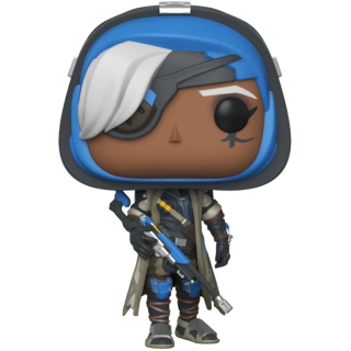 Диск Фигурка Funko POP! Vinyl: Games: Overwatch S4: Ana #349