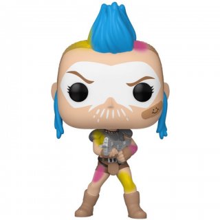 Диск Фигурка Funko POP! Vinyl: Games: Rage 2: Mohawk Girl (Goon Squad) #572