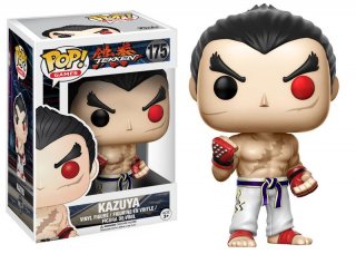 Диск Фигурка Funko POP! Vinyl: Games: Tekken: Kazuya #175