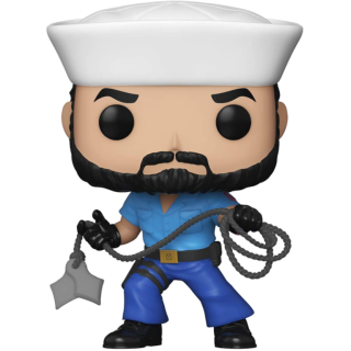 Диск Фигурка Funko POP! Vinyl: G.I. Joe: Shipwreck #10