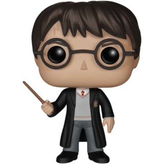 Диск Фигурка Funko POP! Vinyl: Harry Potter: Harry Potter #01