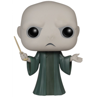 Диск Фигурка Funko POP! Vinyl: Harry Potter: Lord Voldemort #06