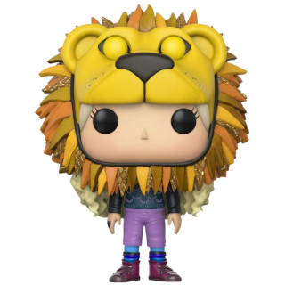 Диск Фигурка Funko POP! Vinyl: Harry Potter: Luna Lovegood #47
