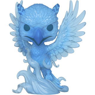 Диск Фигурка Funko POP! Vinyl: Harry Potter: Patronus: Dumbledore #127