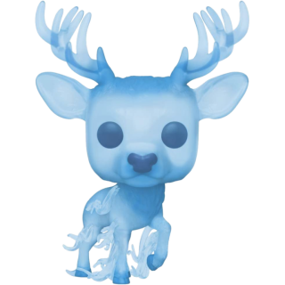 Диск Фигурка Funko POP! Vinyl: Harry Potter: Patronus: Harry Potter #104