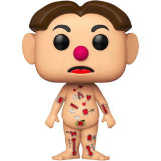 Диск Фигурка Funko POP! Vinyl: Hasbro: Operation Game: Cavity Sam #04