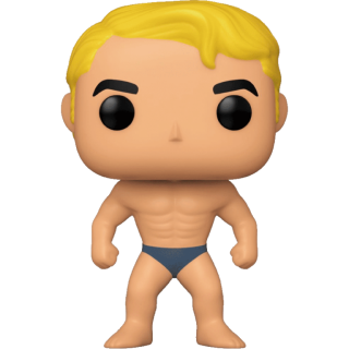 Диск Фигурка Funko POP! Vinyl: Hasbro: Stretch Armstrong #01