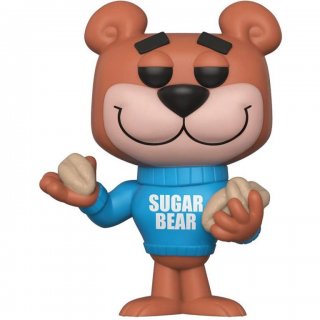 Диск Фигурка Funko POP! Vinyl: Icons: Sugar Bear (Exc) #22