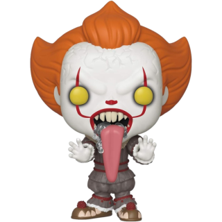 Диск Фигурка Funko POP! Vinyl: IT Chapter 2: Pennywise with Dog Tongue #781