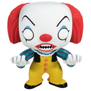 Диск Фигурка Funko POP! Vinyl: IT The Movie: Pennywise #55