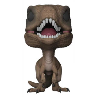 Диск Фигурка Funko POP! Vinyl: Jurassic Park: Velociraptor #549