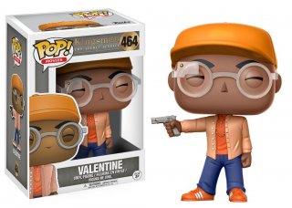 Диск Фигурка Funko POP! Vinyl: Kingsman: Valentine #464