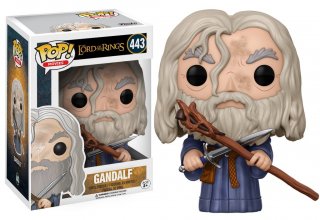 Диск Фигурка Funko POP! Vinyl: LOTR/Hobbit: Gandalf #443