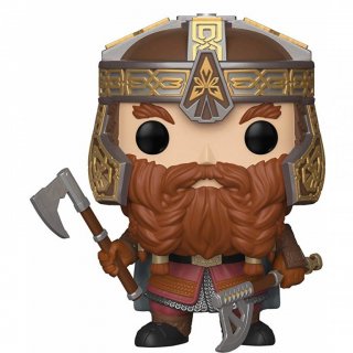 Диск Фигурка Funko POP! Vinyl: LOTR/Hobbit S4: Gimli #629