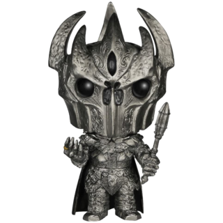 Диск Фигурка Funko POP! Vinyl: LOTR/Hobbit: Sauron #122