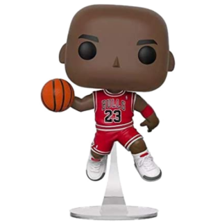 Диск Фигурка Funko POP! Vinyl: NBA: Bulls: Michael Jordan #54