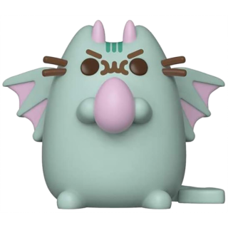 Диск Фигурка Funko POP! Vinyl: Pusheen: Dragonsheen #14