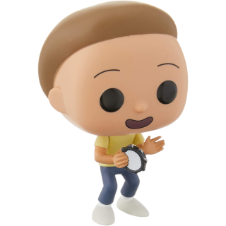 Диск Фигурка Funko POP! Vinyl: Rick & Morty S6: Schwifty Morty (Exc) #573