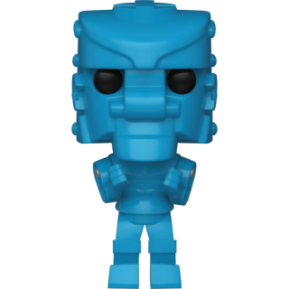 Диск Фигурка Funko POP! Vinyl: Rock'Em Sock'Em Robots: Blue Bomber #14