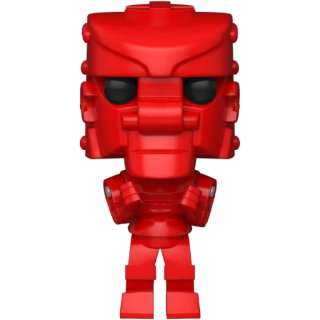 Диск Фигурка Funko POP! Vinyl: Rock'Em Sock'Em Robots: Red Rocker #15