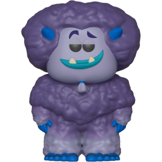 Диск Фигурка Funko POP! Vinyl: Smallfoot: Gwangi #617