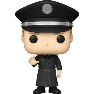 Диск Фигурка Funko POP! Vinyl: Starship Troopers: Carl Jenkins #1048