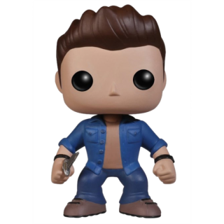 Диск Фигурка Funko POP! Vinyl: Supernatural: Dean #94
