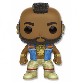 Диск Фигурка Funko POP! Vinyl: The A-Team: B.A. Baracus #372