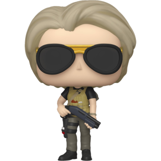 Диск Фигурка Funko POP! Vinyl: Terminator Dark Fate: Sarah Connor #818