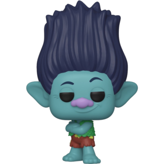 Диск Фигурка Funko POP! Vinyl: Trolls: World Tour: Branch #880