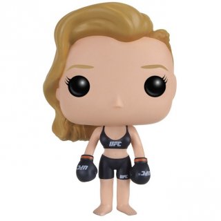 Диск Фигурка Funko POP! Vinyl: UFC: Ronda Rousey #02