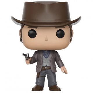 Диск Фигурка Funko POP! Vinyl: Westworld: Teddy #457