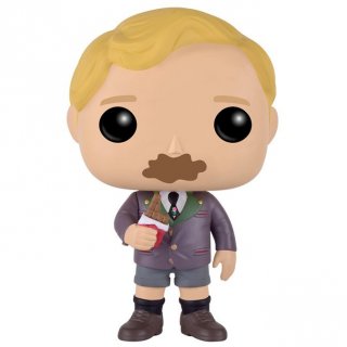 Диск Фигурка Funko POP! Vinyl: Willy Wonka: Augustus Gloop #332