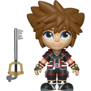 Диск Фигурка Funko Vinyl Figure: 5 Star: Disney: Kingdom Hearts 3: Sora