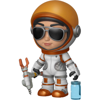 Диск Фигурка Funko Vinyl Figure: 5 Star: Fortnite S1: Moonwalker