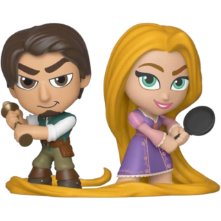 Диск Фигурка Funko Vinyl Figure: Disney: Tangled: Flynn & Rapunzel (2 Pack)