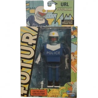 Диск Фигурка Futurama Toynami Series 9 Action Figure - URL