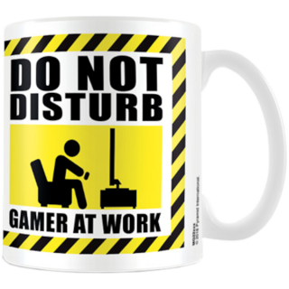 Диск Кружка Gamer At Work Mug