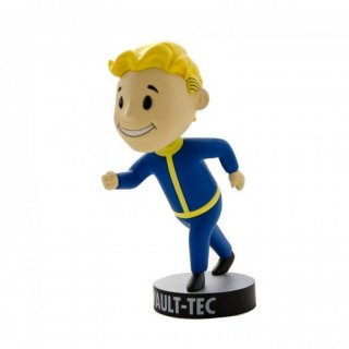 Диск Фигурка Gaming Heads Series №1 Fallout 76 Vault Boy - Endurance