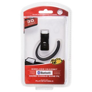 Диск Гарнитура для PS3 (MadCatz Wireless Headset Bluetooth PS3)